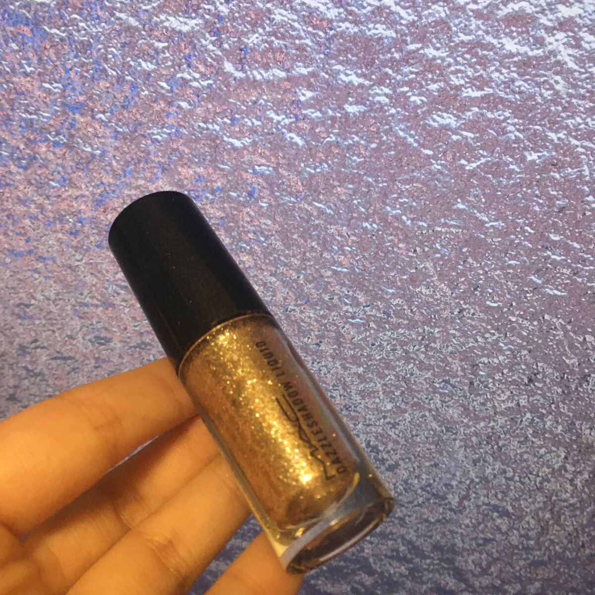 ダズルシャドウ リキッド/M・A・C/リキッドアイシャドウを使ったクチコミ(1枚目)