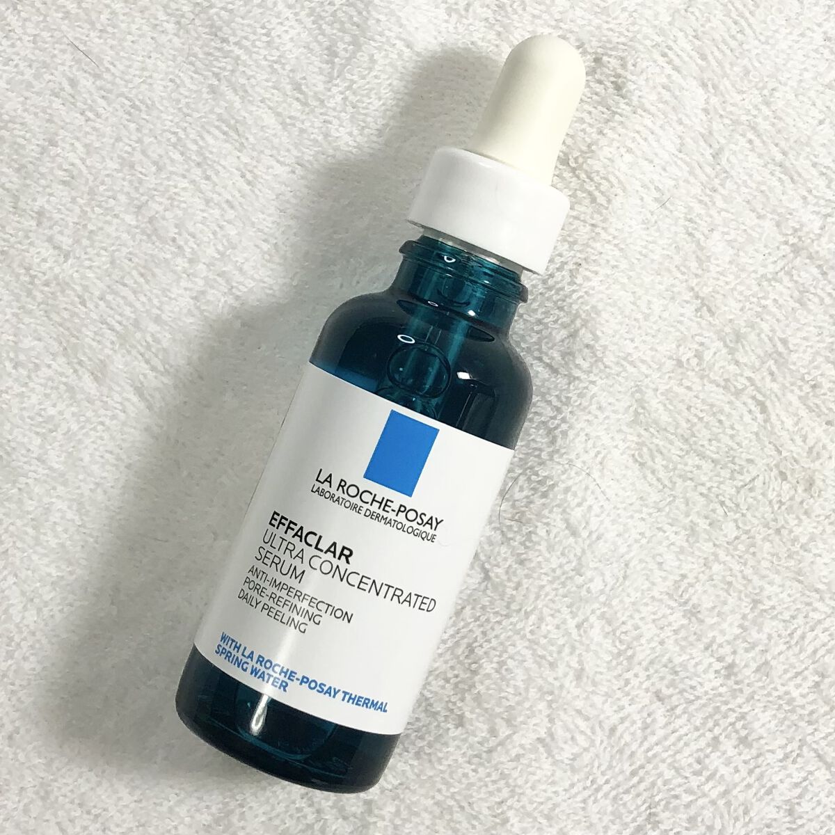 エファクラ ピールケア セラム/ラ ロッシュ ポゼ/美容液を使ったクチコミ（2枚目）