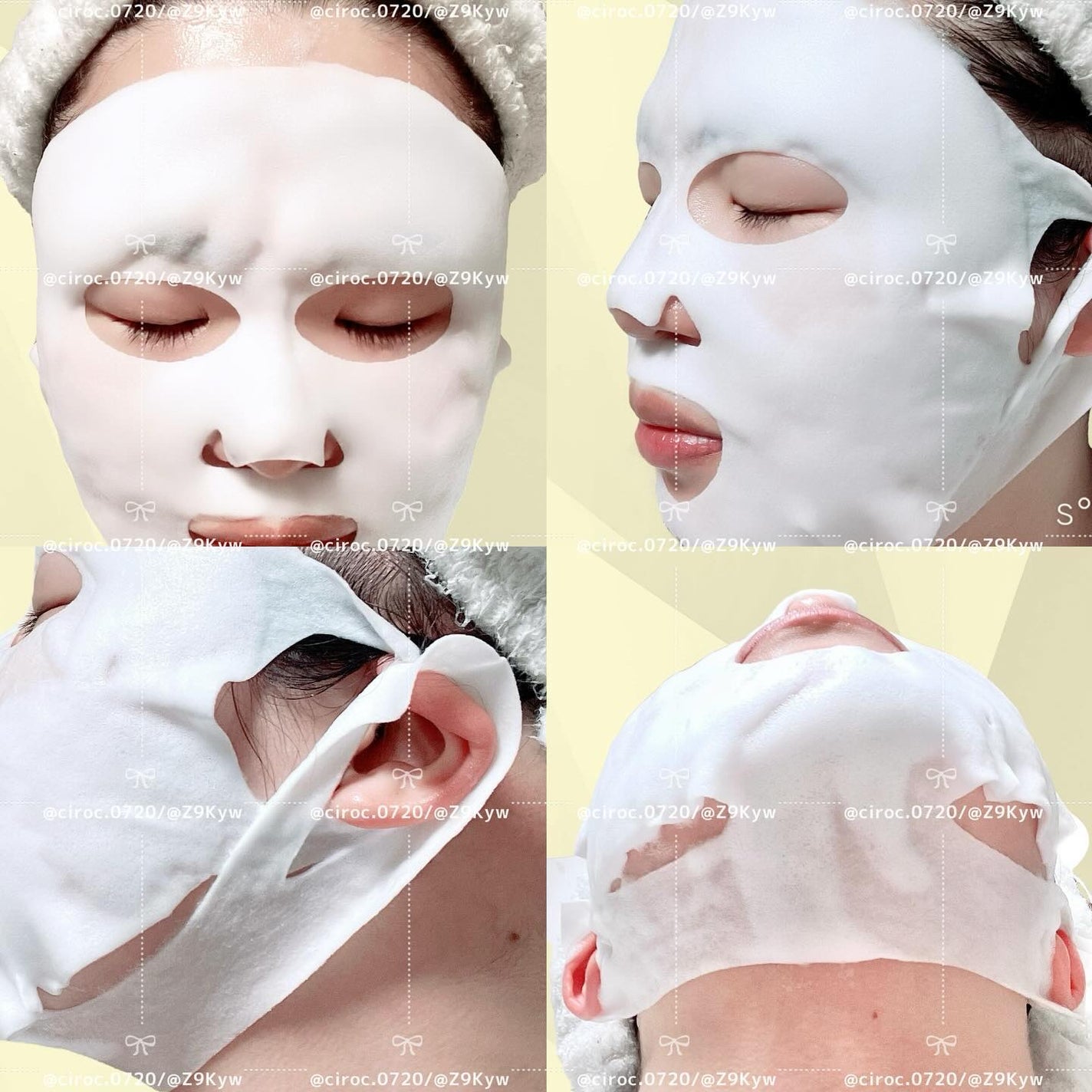 マイクロバブルリフトシートマスク/DSW/シートマスク・パックを使ったクチコミ(5枚目)