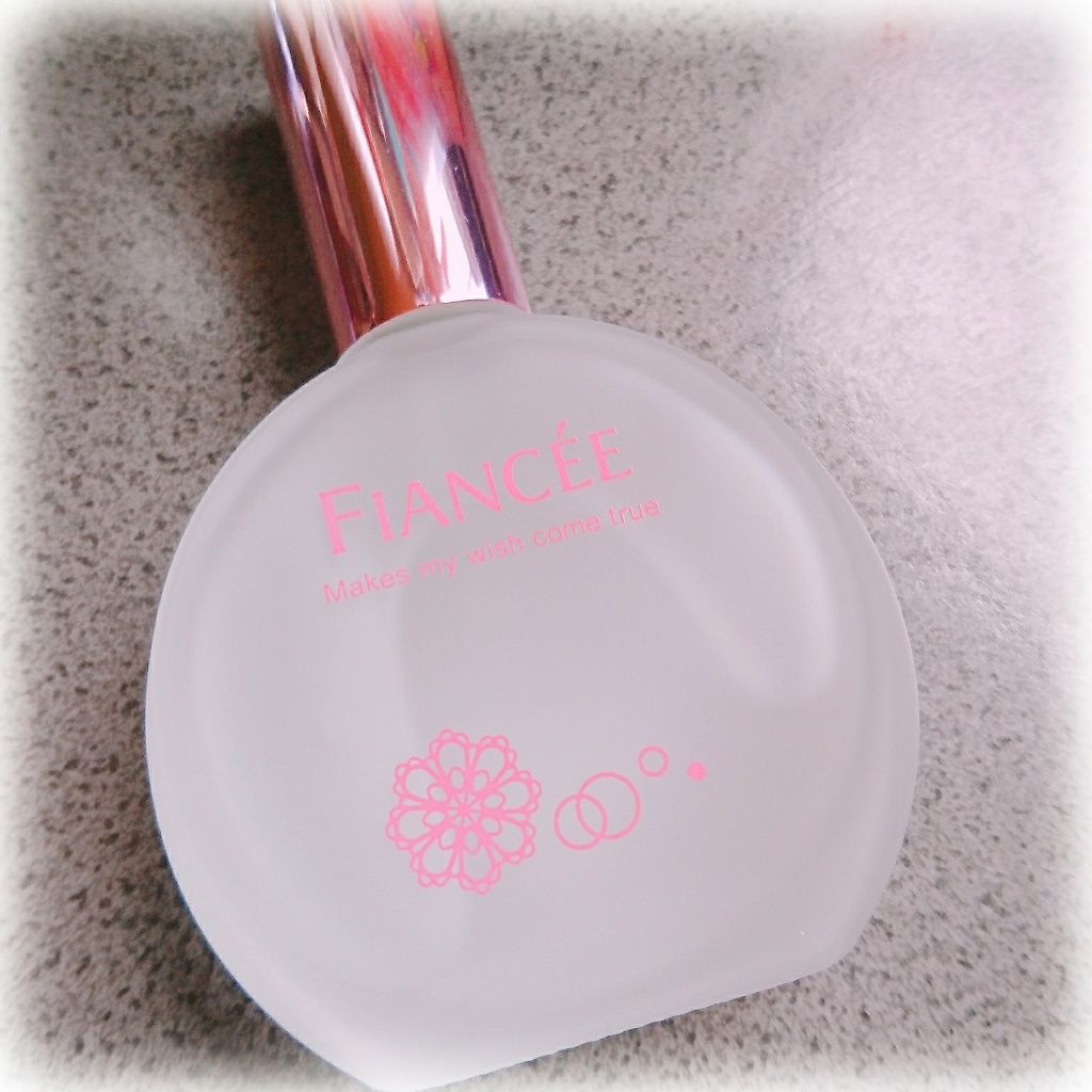 パルファンドトワレ ピュアシャンプーの香り/フィアンセ/香水(レディース)を使ったクチコミ（1枚目）