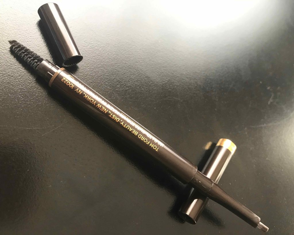 ブロー スカルプター (旧)/TOM FORD BEAUTY/アイブロウペンシルを使ったクチコミ(1枚目)