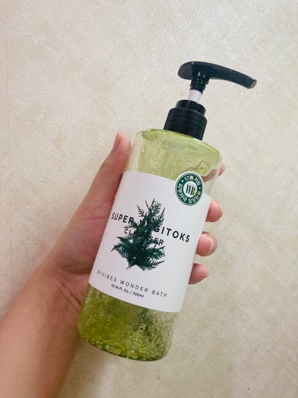 トナー、クレンザー 試してみた】スーパーベジトックスクレンザー WONDER BATHの効果