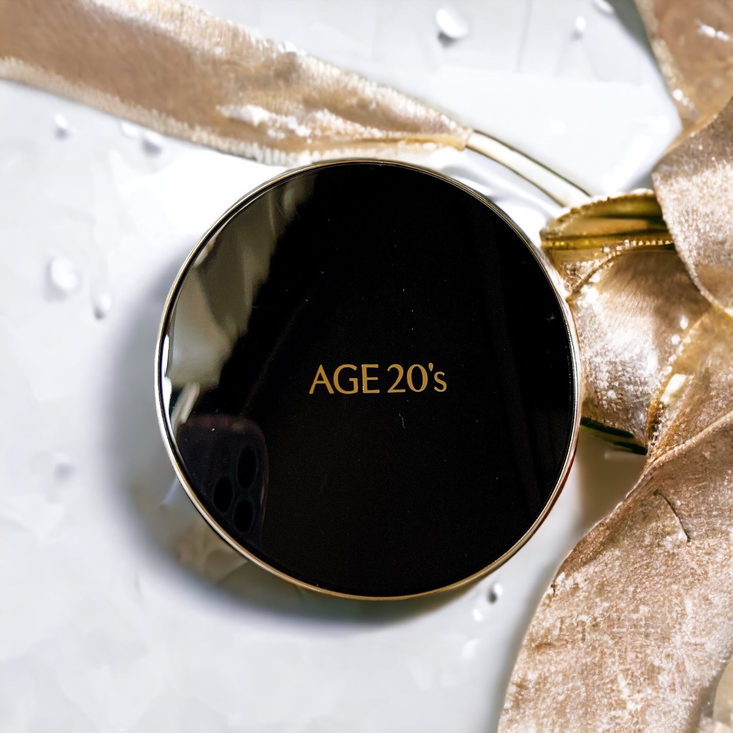 SIGNATURE ESSENCE COVER PACT /AGE20’s/クリーム・エマルジョンファンデーションを使ったクチコミ(3枚目)