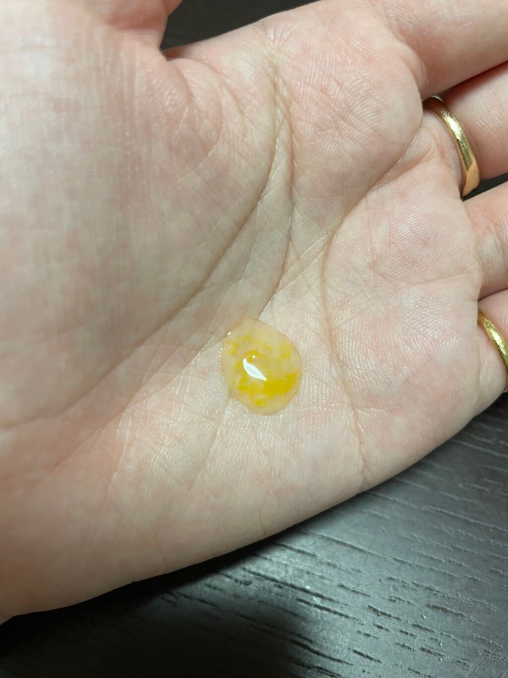 イモーテル オーバーナイトリセットセラム/L'OCCITANE/美容液を使ったクチコミ(2枚目)