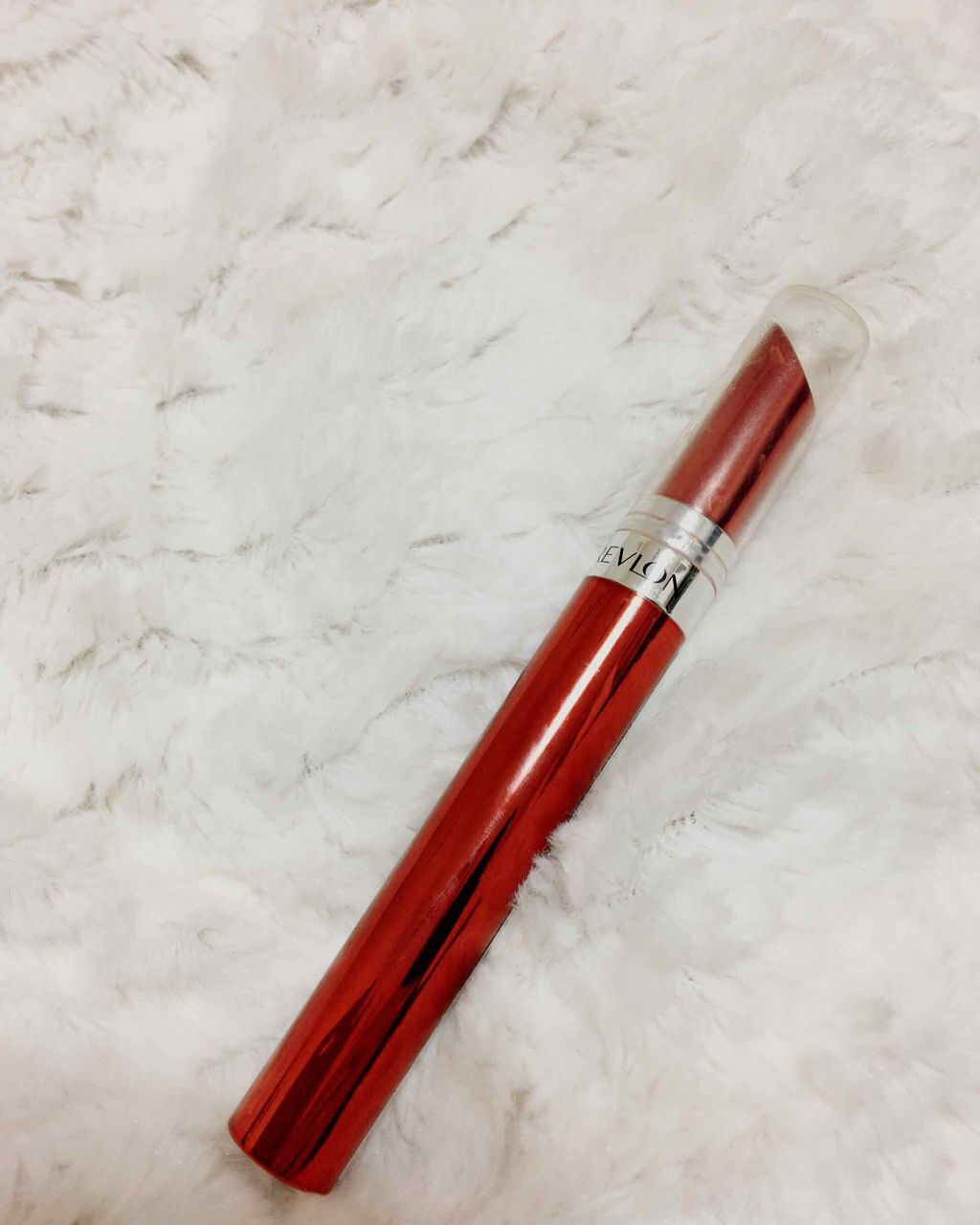 ウルトラ HD ジェル リップカラー/REVLON/口紅を使ったクチコミ(1枚目)