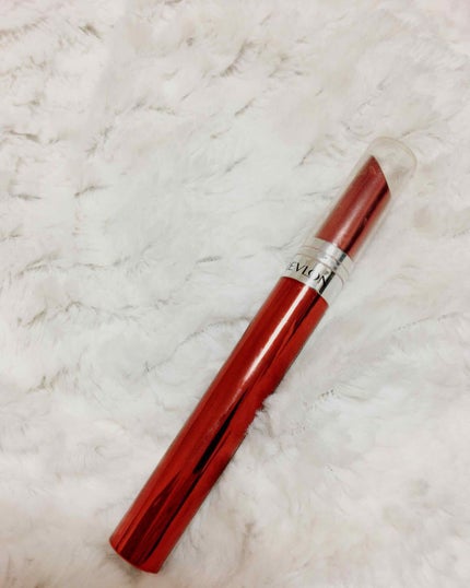 ウルトラ HD ジェル リップカラー/REVLON/口紅を使ったクチコミ(1枚目)