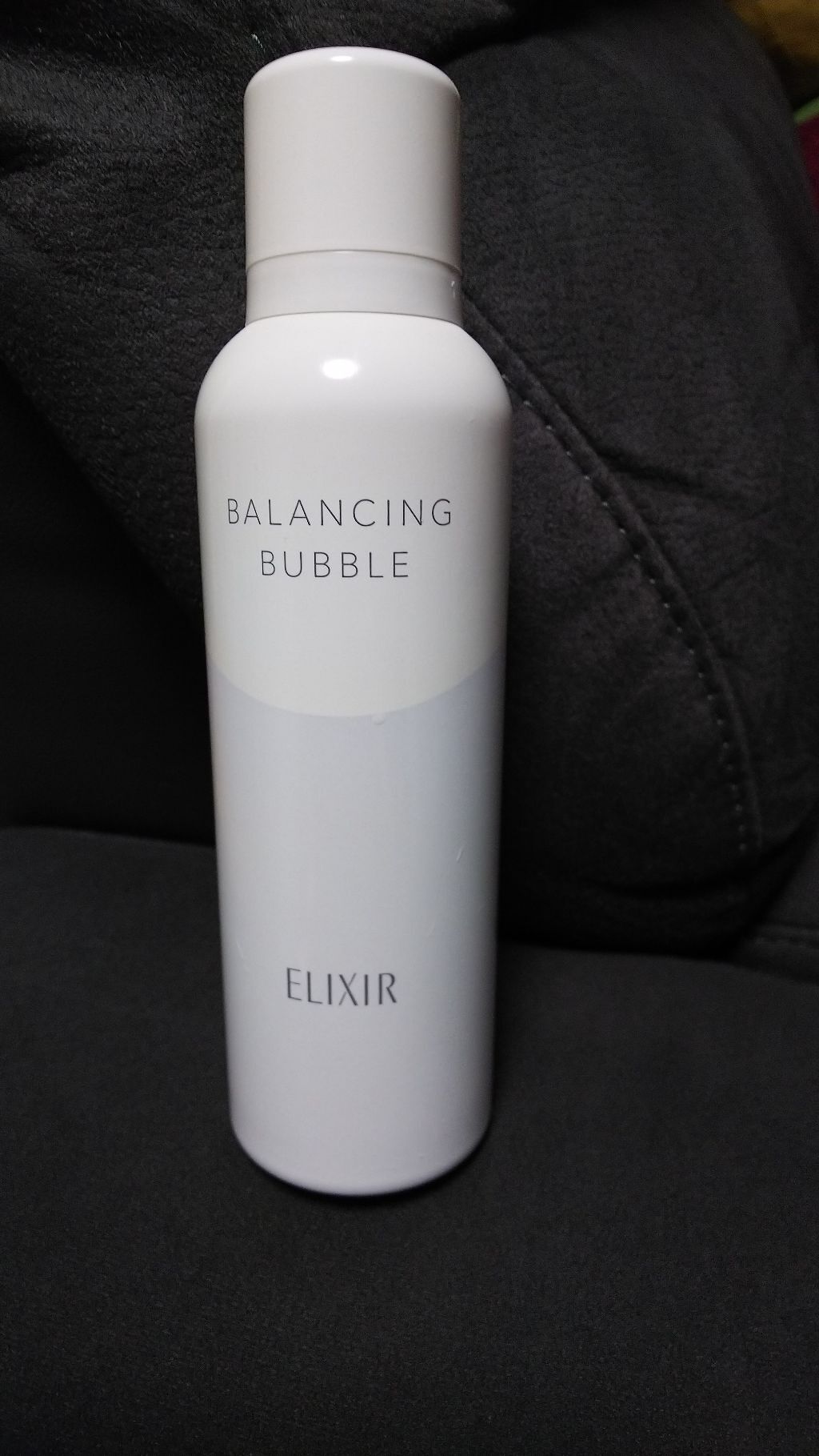 ルフレ バランシング バブル/エリクシール/泡洗顔を使ったクチコミ（1枚目）