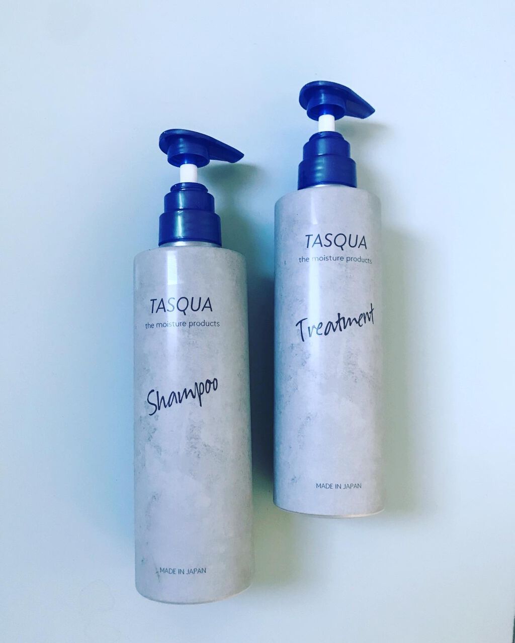 モイストシャンプー/TASQUA/市販シャンプーを使ったクチコミ（1枚目）