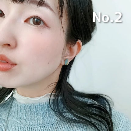 リアルクローズシャドウ/excel/アイシャドウパレットを使ったクチコミ(5枚目)