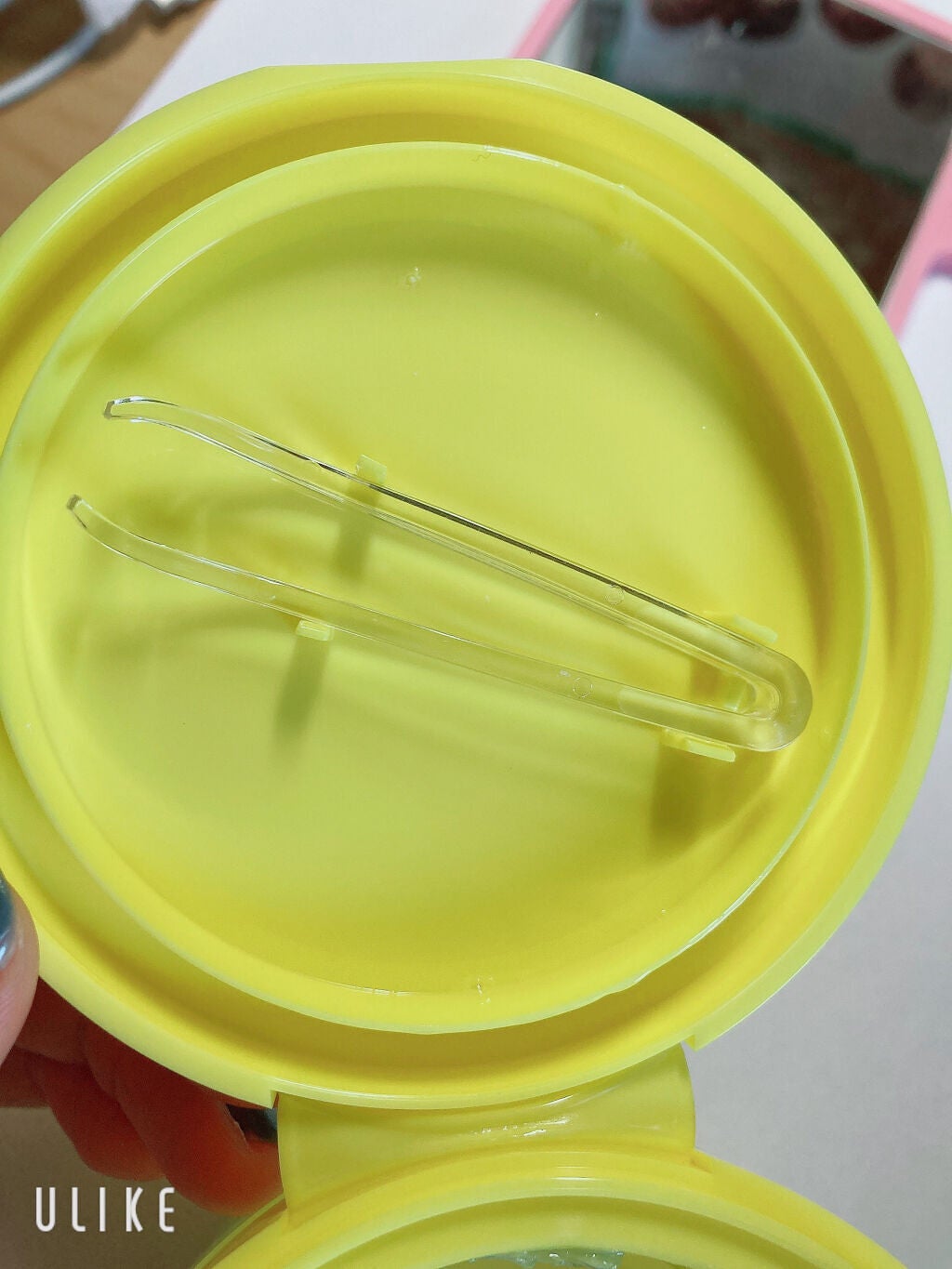 N.M.FアクアアンプルマスクJEX/MEDIHEAL/シートマスク・パックを使ったクチコミ(6枚目)