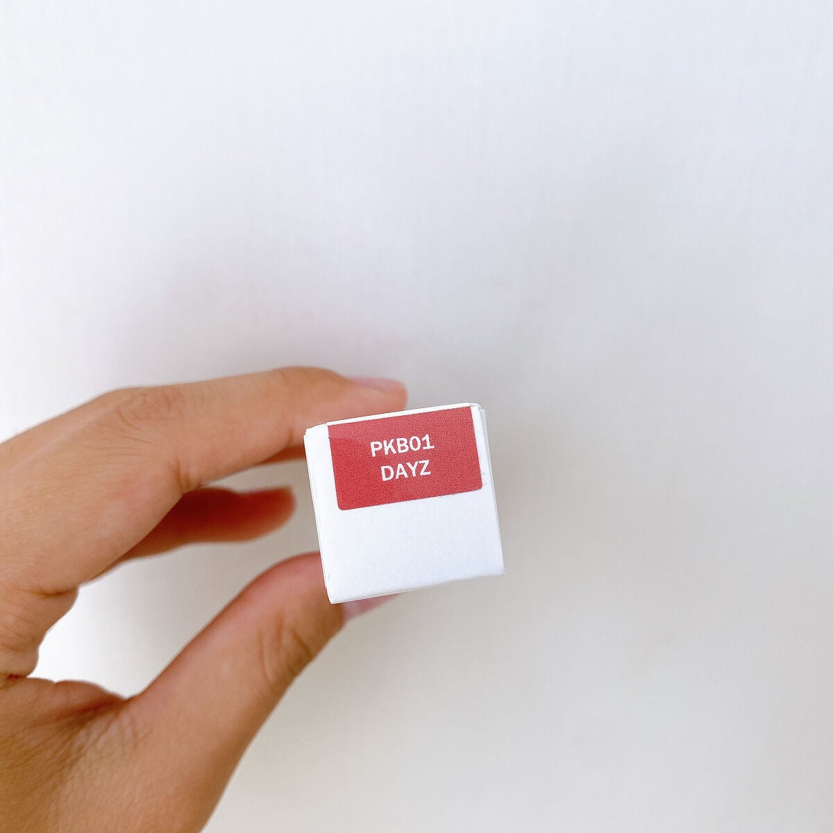 シアティンテッドリップバーム/NAMING./口紅を使ったクチコミ(5枚目)