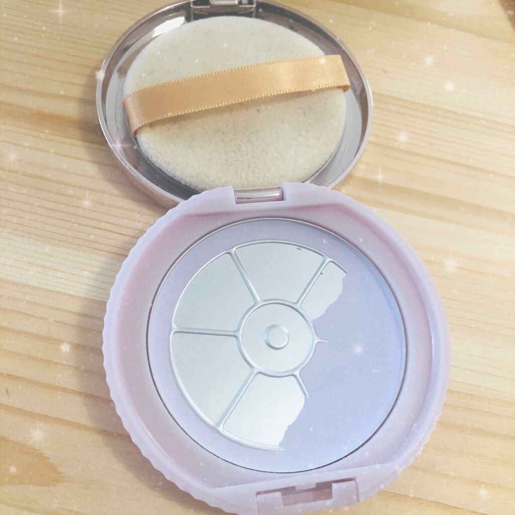 トランスペアレントフィニッシュパウダー/キャンメイク/プレストパウダーを使ったクチコミ(3枚目)