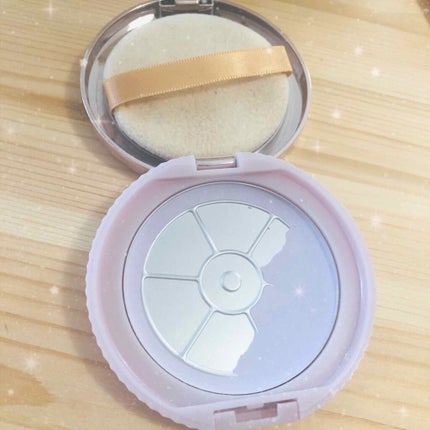 トランスペアレントフィニッシュパウダー/キャンメイク/プレストパウダーを使ったクチコミ(3枚目)