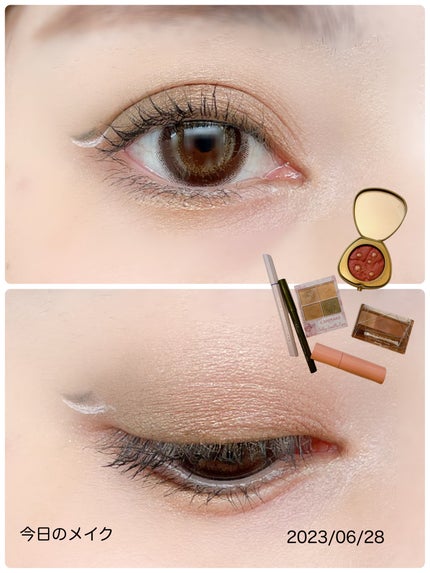 girlcult×セサミストリート クッキーブラッシュ #42/GirlCult/パウダーチークの画像