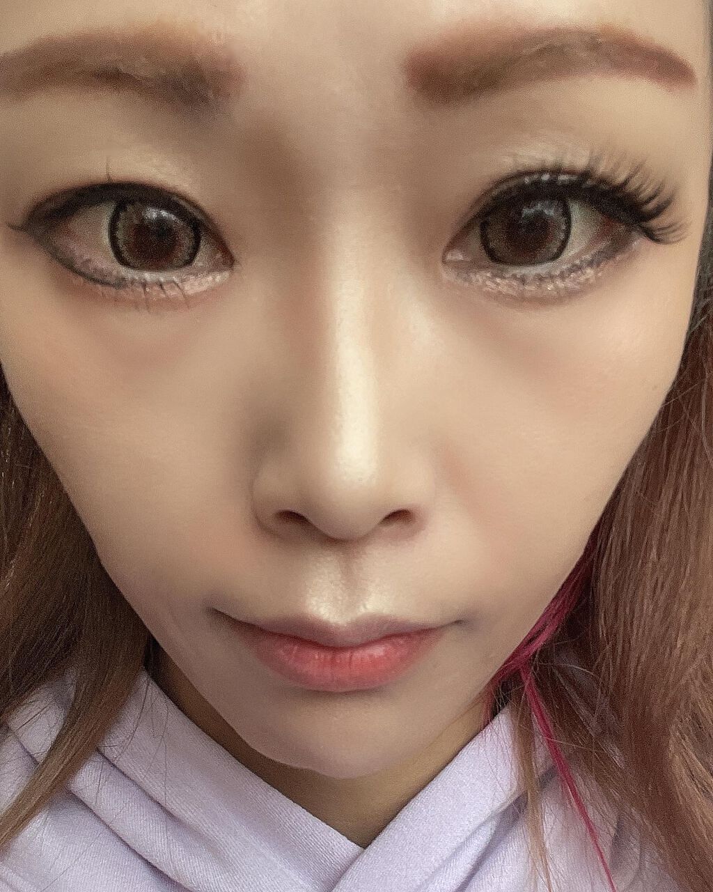 ミッシュブルーミン 3Dアイラッシュライン/ミッシュブルーミン/つけまつげを使ったクチコミ(6枚目)