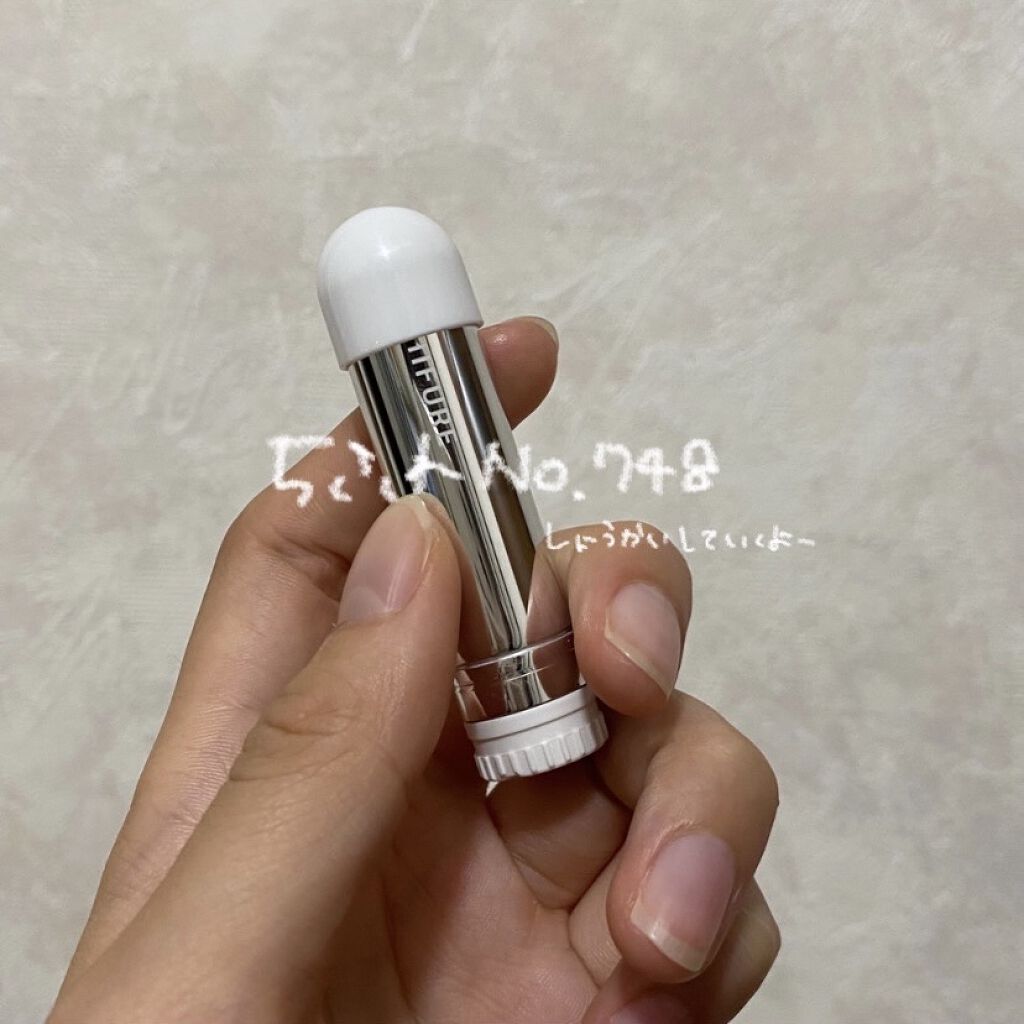 口紅（詰替用）/ちふれ/口紅を使ったクチコミ（1枚目）