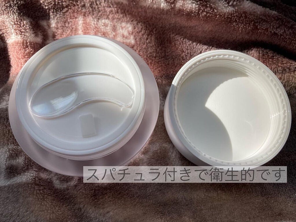 ドクダミ 70 インテンスカーミングクリーム/Anua/フェイスクリームを使ったクチコミ(2枚目)