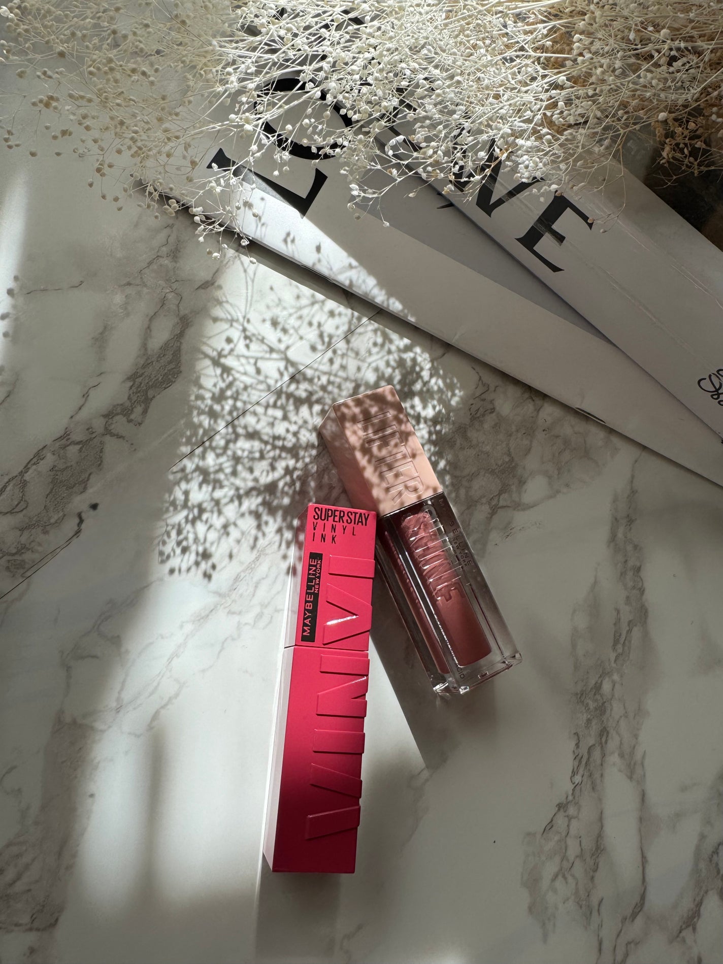 SPステイ ヴィニルインク/MAYBELLINE NEW YORK/口紅を使ったクチコミ(1枚目)