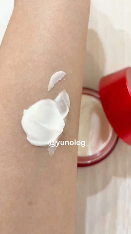 スキンパワー アドバンスト クリーム 80g/SK-II/フェイスクリームを使ったクチコミ(3枚目)