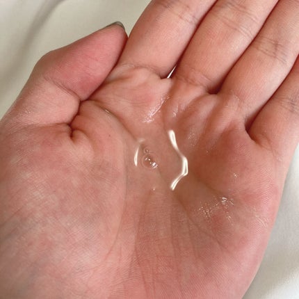 クリアケア化粧水 高保湿タイプ/無印良品/化粧水を使ったクチコミ(2枚目)