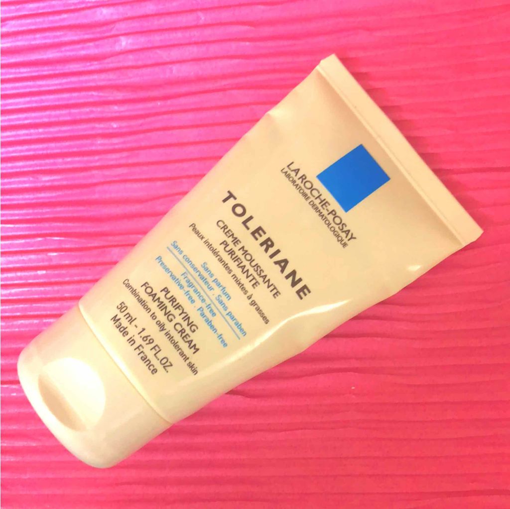 トレリアン フォーミングクレンザー/ラ ロッシュ ポゼ/洗顔フォームを使ったクチコミ(1枚目)