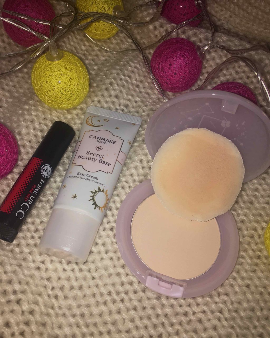 ウォーターリップ トーンアップCC/メンソレータム/リップクリームを使ったクチコミ（2枚目）