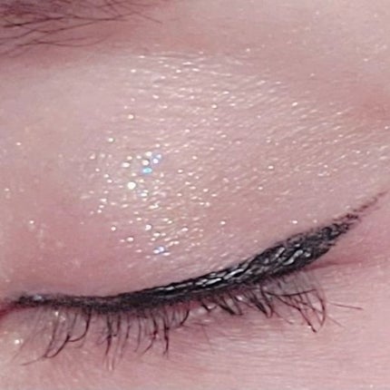 ライティングアップフォーミュラポット/LUNA/グリッターを使ったクチコミ(10枚目)