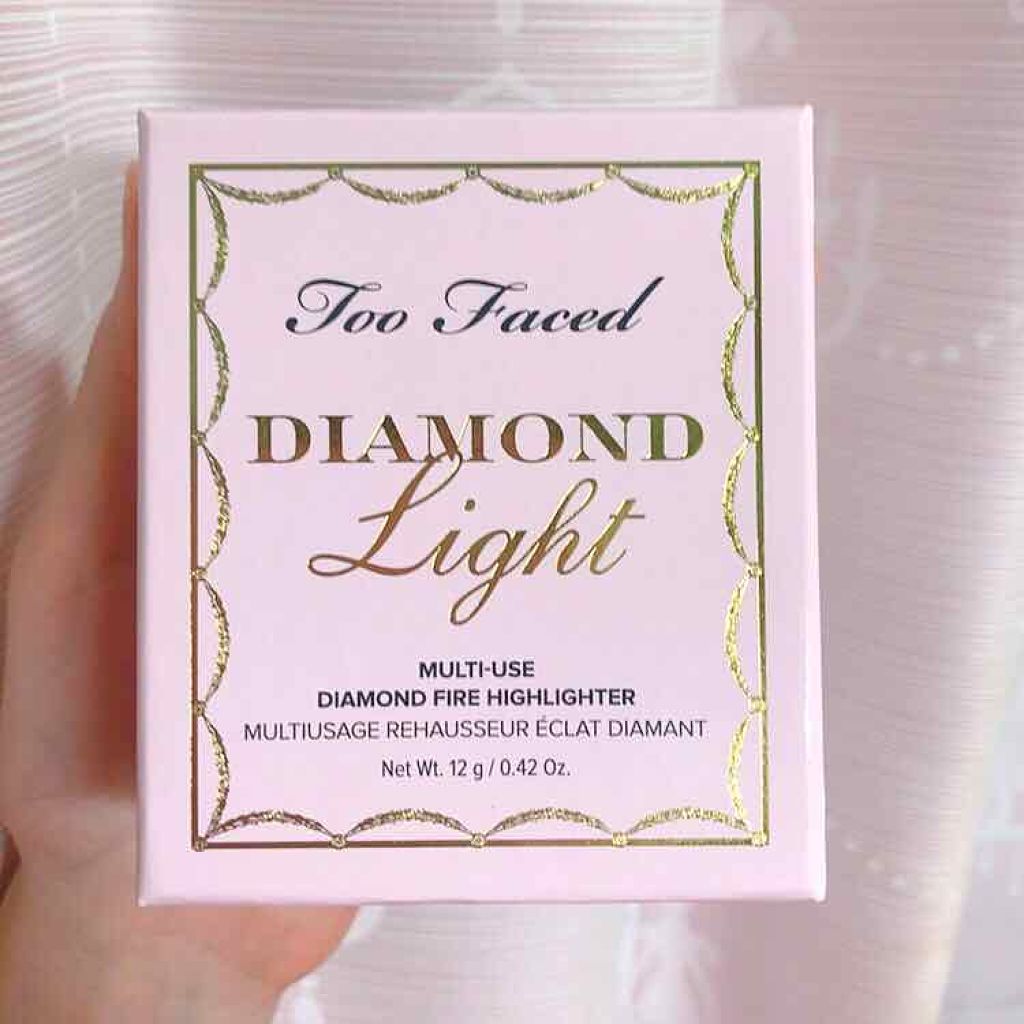 ãã€ã€ã¢ã³ãã©ã€ã ãã«ããŠãŒã¹ ãã€ã©ã€ã¿ãŒ/Too Faced/ããŠããŒãã€ã©ã€ãã䜿ã£ãã¯ãã³ãïŒ1æç®ïŒ