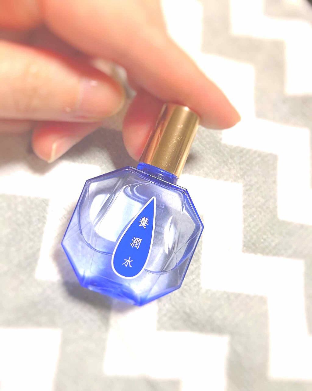 ロート養潤水(医薬品)/ロート製薬/その他を使ったクチコミ(1枚目)