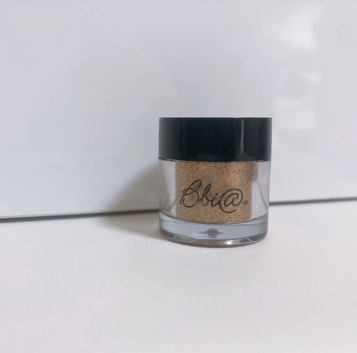 ピグメント #02 スパイシー味/BBIA/アイシャドウパレットを使ったクチコミ（2枚目）