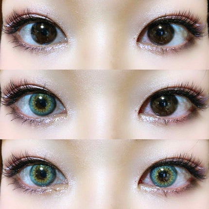 SCANDI(スカンディ)/OLENS/カラーコンタクトレンズを使ったクチコミ(3枚目)