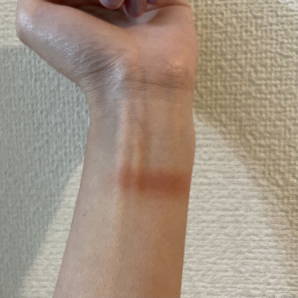 AQ アイシャドウ 04/DECORTÉ/単色アイシャドウを使ったクチコミ（2枚目）