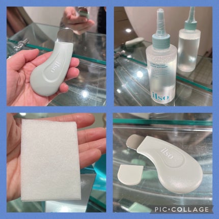 ディープクリーンマスター/ilso/その他スキンケアグッズを使ったクチコミ(4枚目)