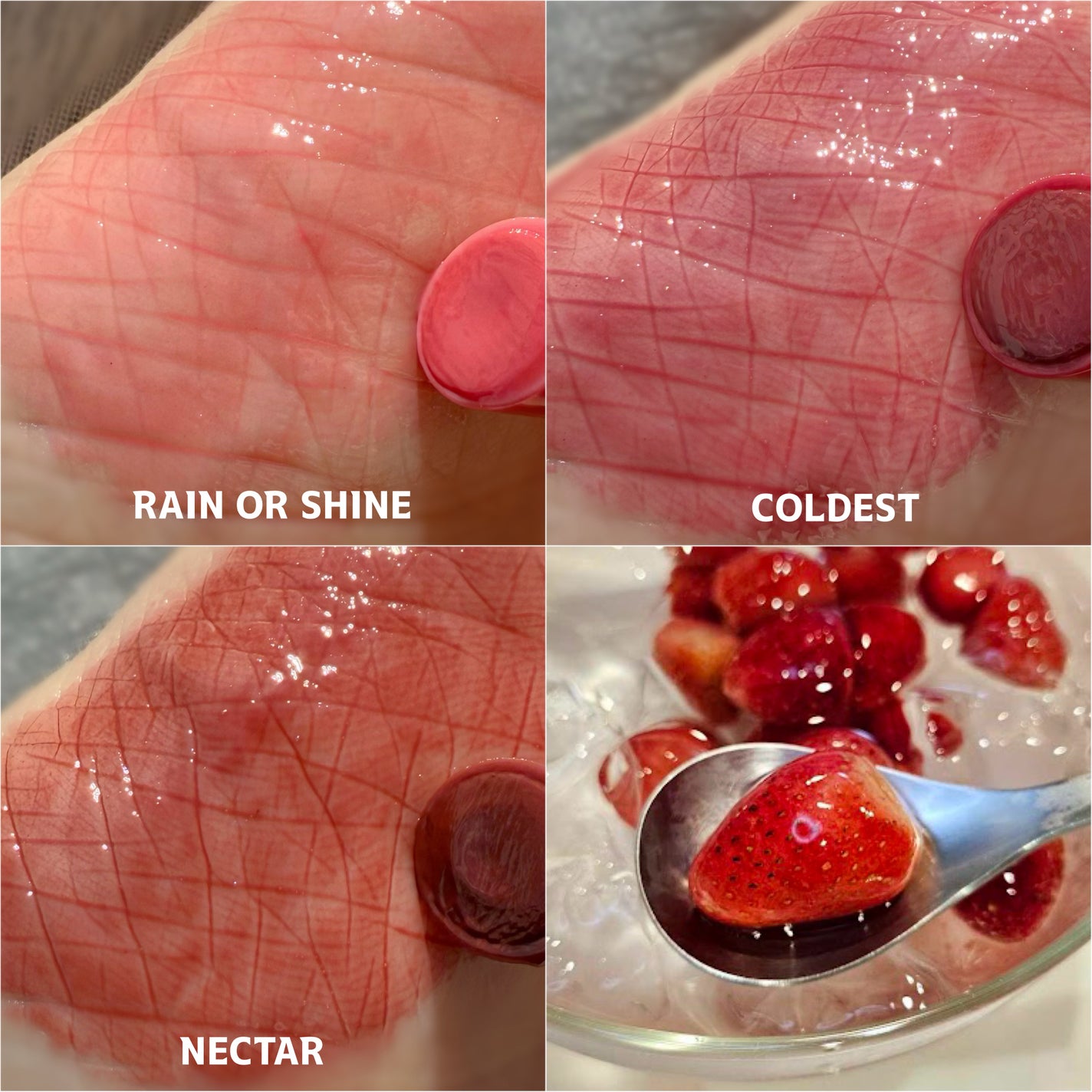 3CE シャインリフレクター/3CE/口紅を使ったクチコミ(3枚目)