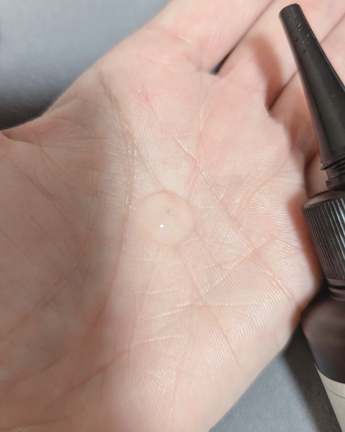 ナノグロウリッチ/iqumore/頭皮ローションを使ったクチコミ（3枚目）