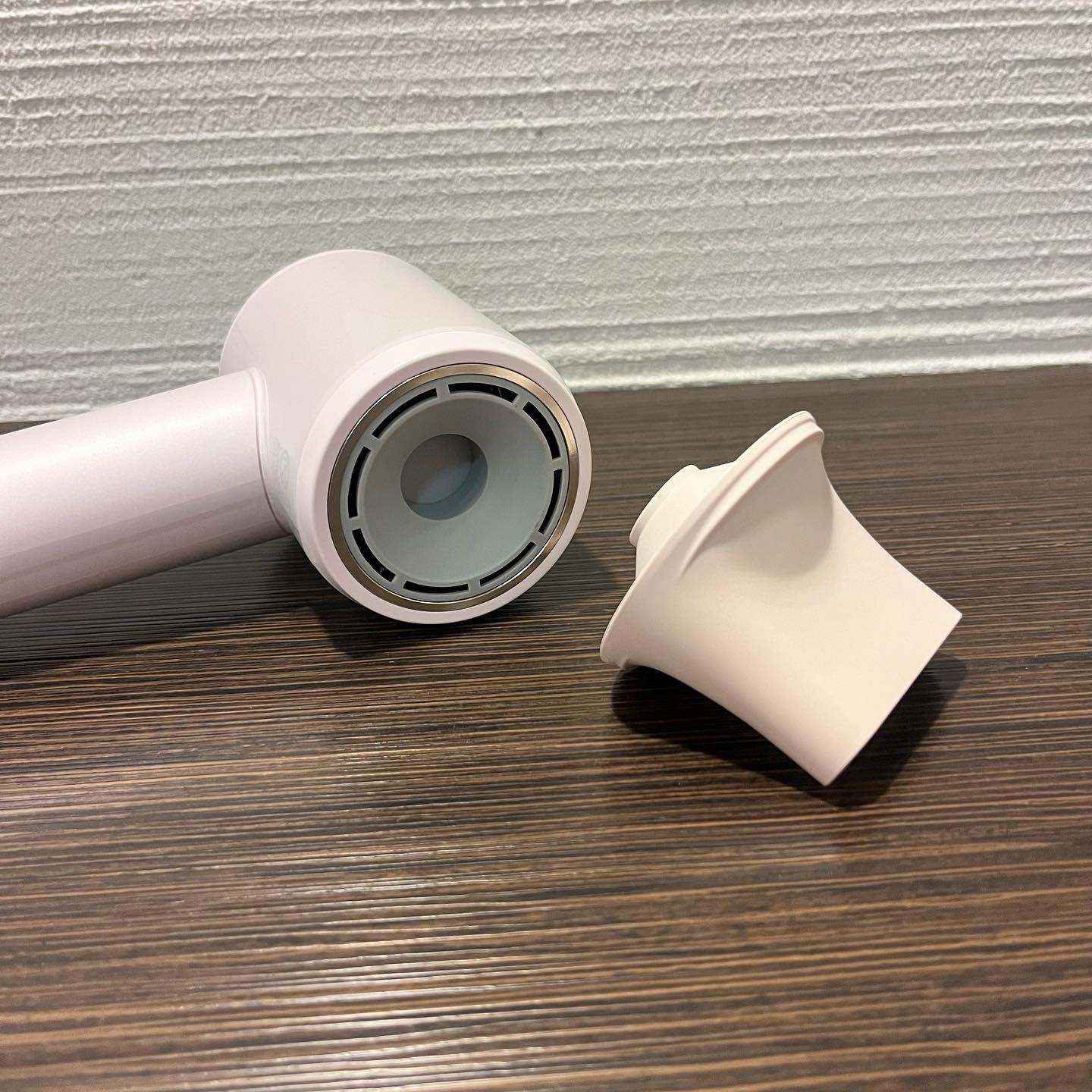 ダブルケアドライヤー/ANLAN/ドライヤーを使ったクチコミ（3枚目）