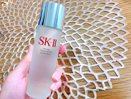 フェイシャル トリートメント エッセンス/SK-II/化粧水を使ったクチコミ(1枚目)