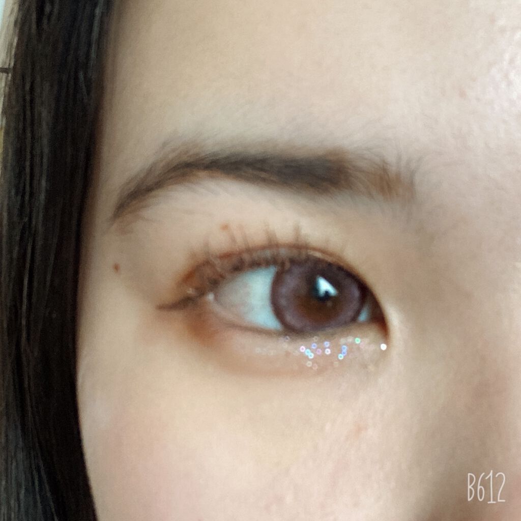 ラッシュフルール/CipiCipi/マスカラを使ったクチコミ（3枚目）