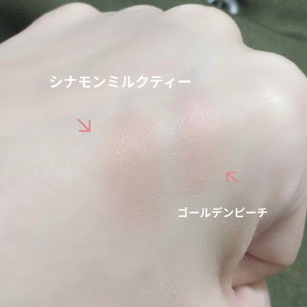 BABY CAT リクイドブラッシュ/FlowerKnows/リキッドチークを使ったクチコミ(3枚目)