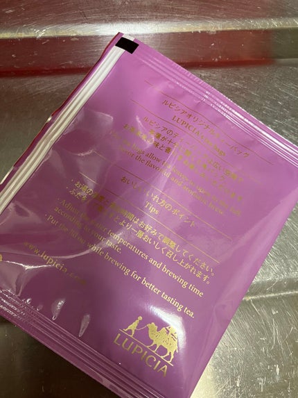 紅茶/LUPICIA/ドリンクを使ったクチコミ(2枚目)