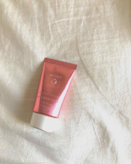 純白専科 すっぴん朝雪美容液/SENKA(専科)/美容液を使ったクチコミ(1枚目)