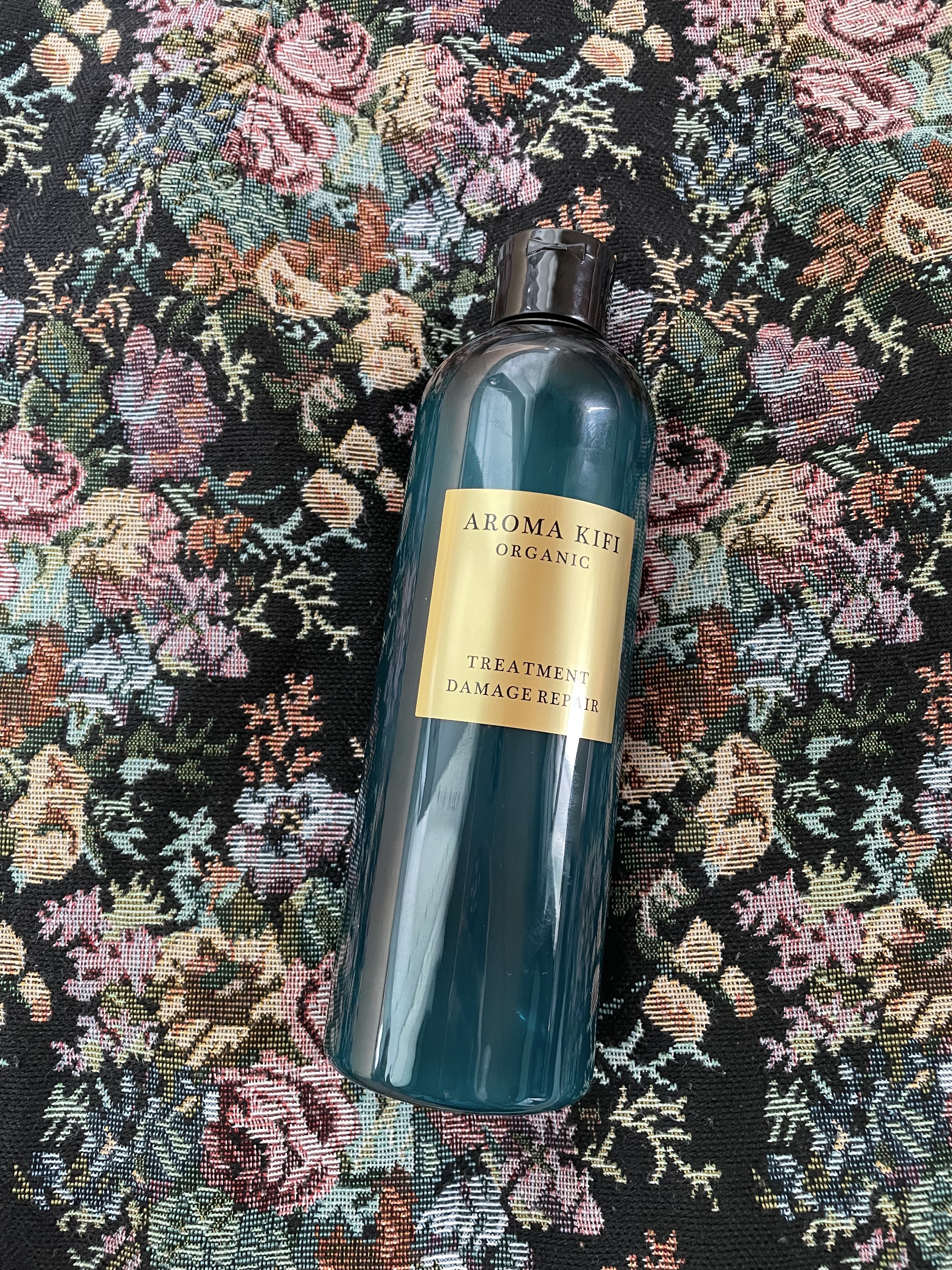 オーガニック シャンプー／トリートメント＜ダメージリペア＞/AROMA KIFI/シャンプー・コンディショナーを使ったクチコミ（1枚目）