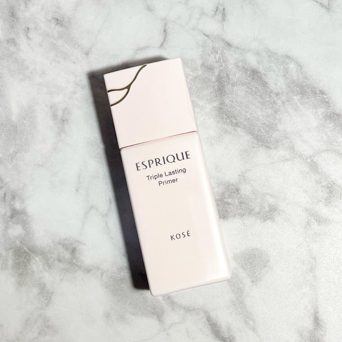 トリプル ラスティング プライマー/ESPRIQUE/化粧下地を使ったクチコミ（3枚目）