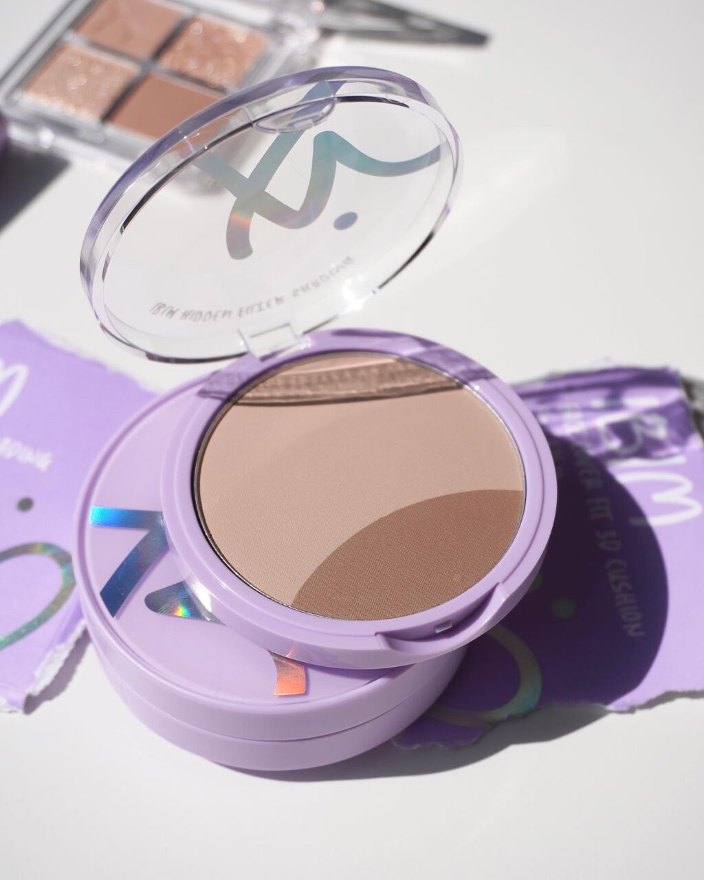 SUMOMO on LIPS 「日本上陸!IBIMのコスメが可愛すぎる💜💜/┈┈┈┈┈┈┈┈┈..」(7枚目)