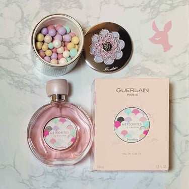 メテオリット ル  パルファン/GUERLAIN/香水(レディース)を使ったクチコミ（1枚目）