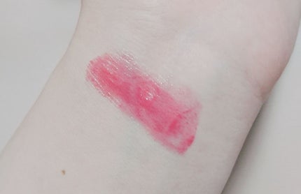 つやぷるリップR/b idol/口紅を使ったクチコミ(2枚目)