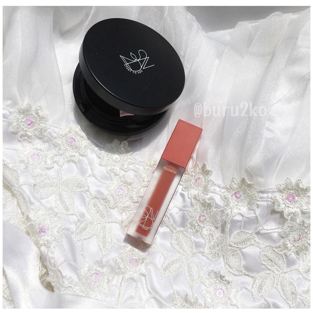 タッチクッション/S2ND/クッションファンデーションを使ったクチコミ（1枚目）