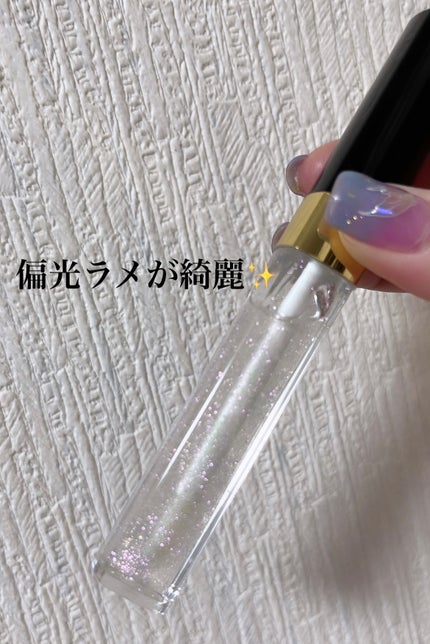 ルージュ ココ グロス/CHANEL/リップグロスを使ったクチコミ(4枚目)