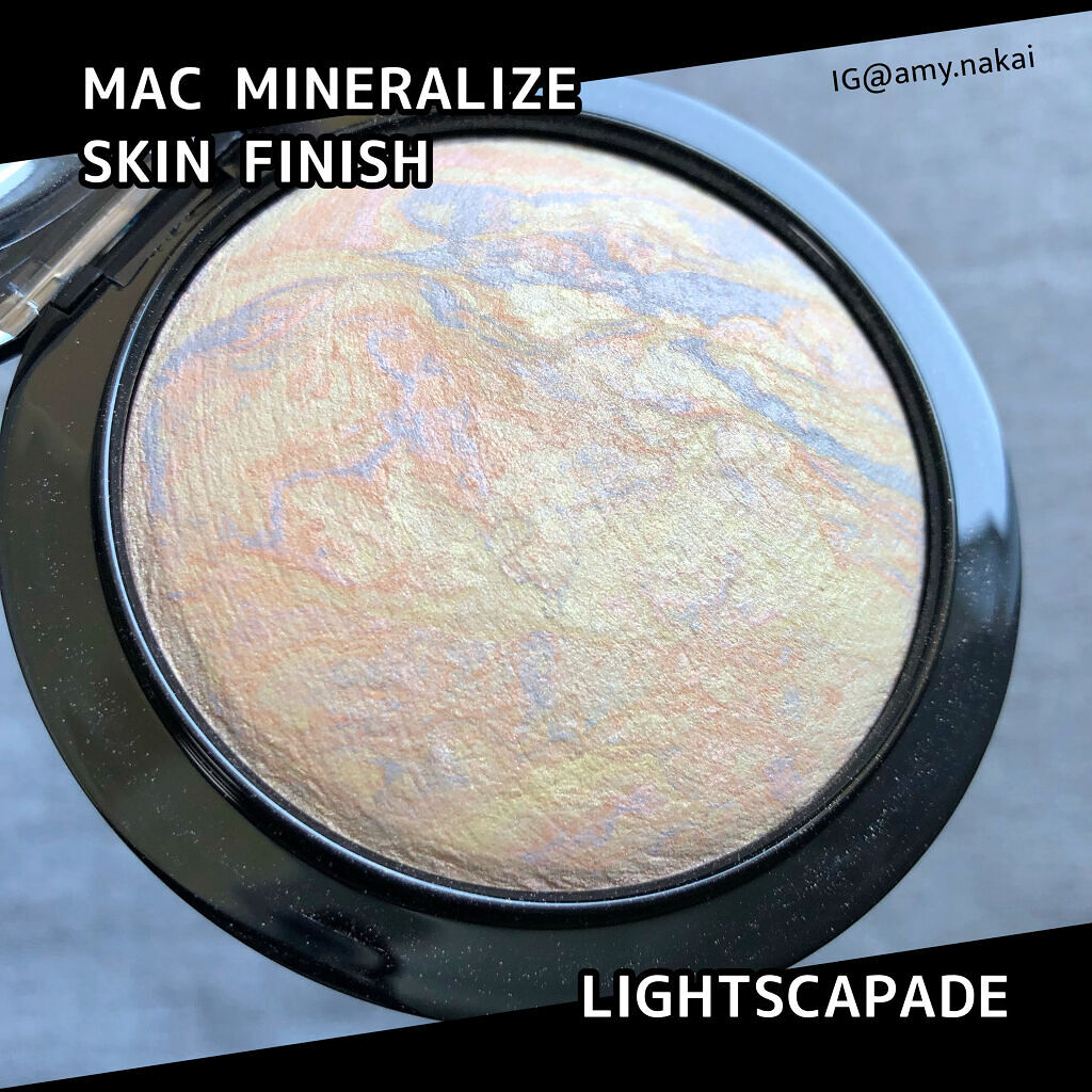 M·A·C ミネラライズ スキンフィニッシュ/M・A・C/パウダーハイライトを使ったクチコミ（3枚目）