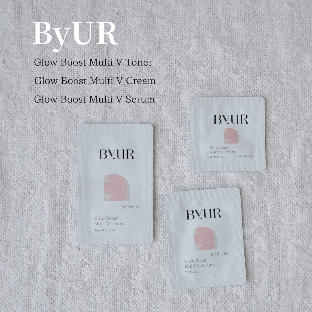 グローブースト マルチV クリーム/ByUR/フェイスクリームを使ったクチコミ（1枚目）